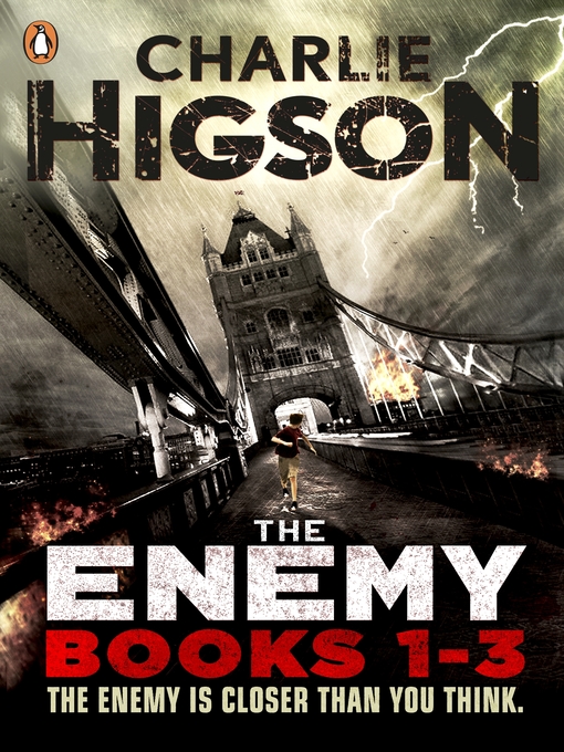 Title details for The Enemy Series, Books 1-3 by Charlie Higson - Wait list